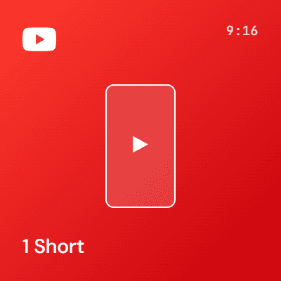 1 YouTube Short