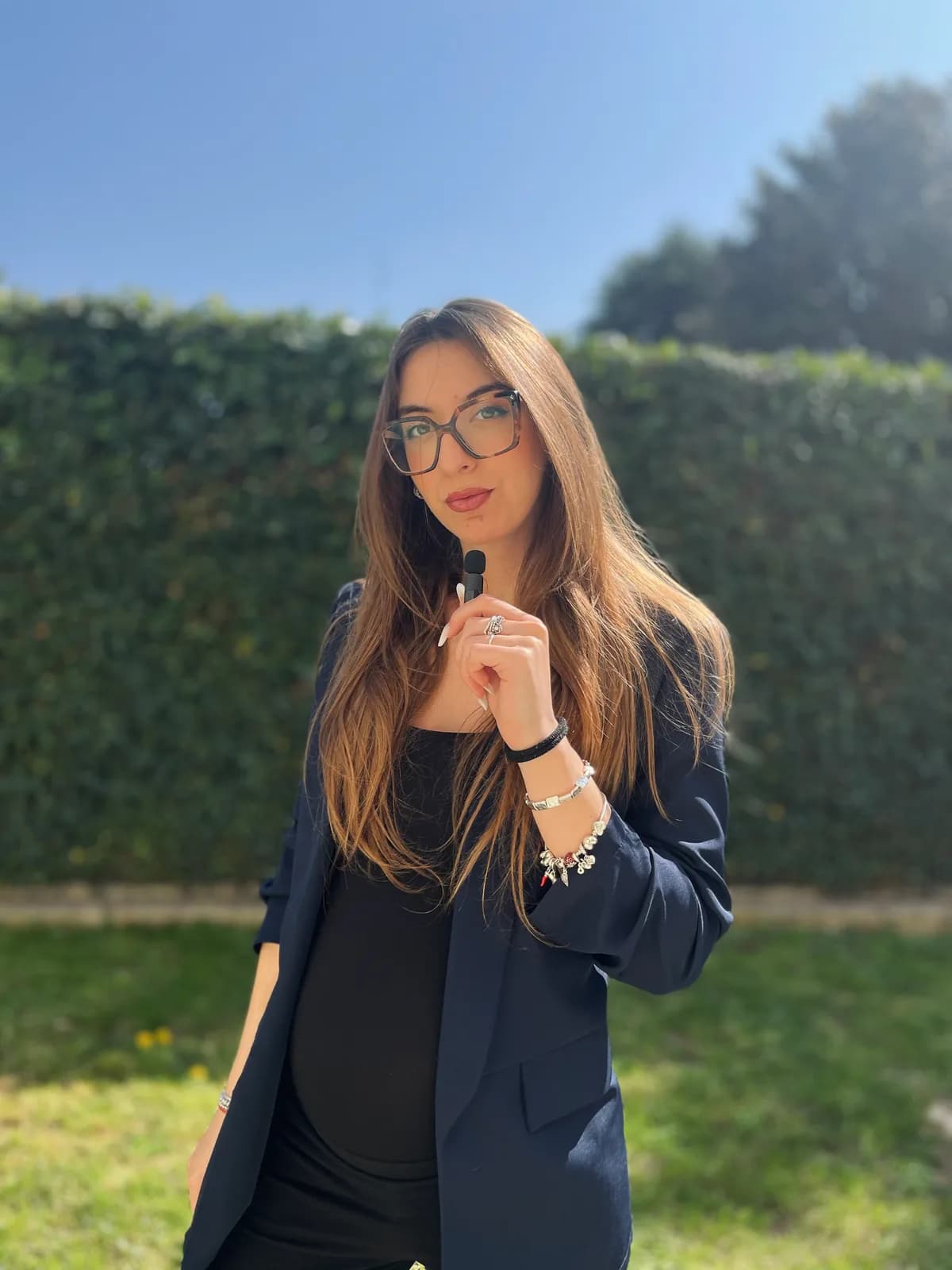 Alba dellauri — Arbeitsprobe 1