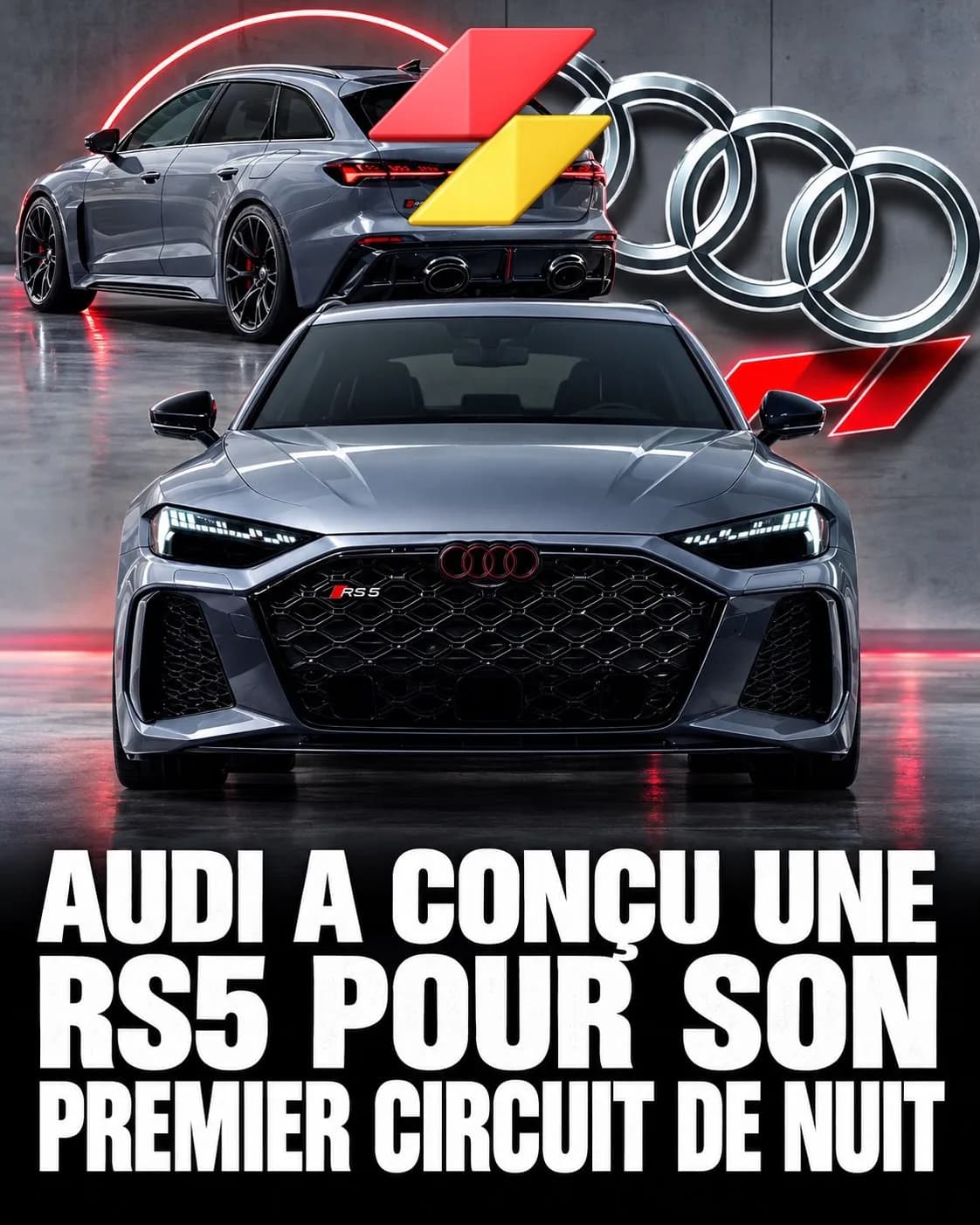 Rh automobile — Arbeitsprobe 1