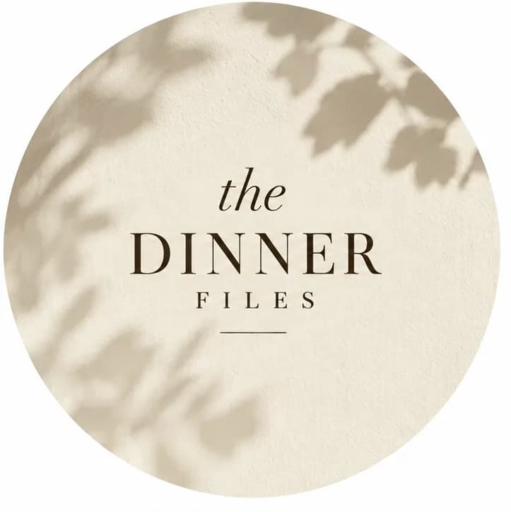 The dinner files — photo 3